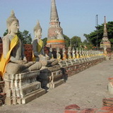 Ayuthaya - Wat Yai Chai Mongkol